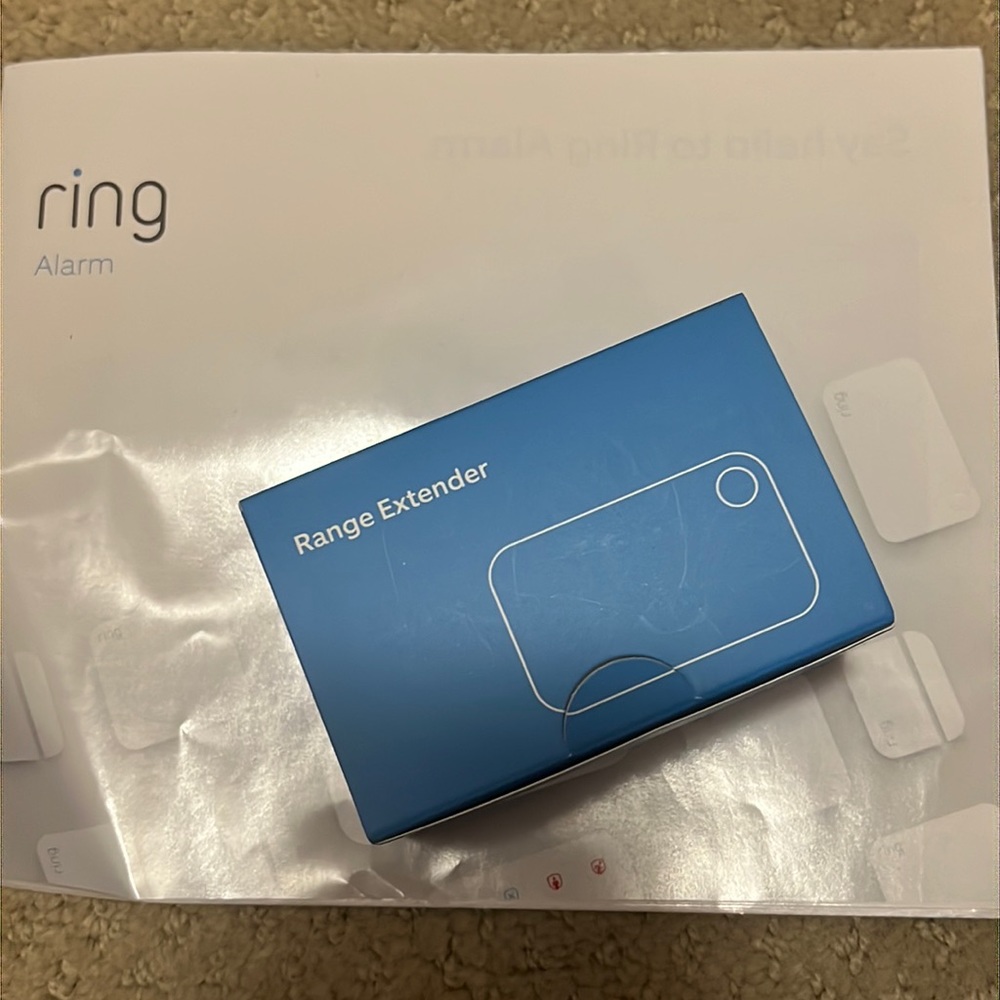 Ring Doorbell Range Extender